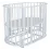 Pătuţ SKV-Company SKV-10 Universal (108001), White