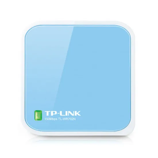Wi-Fi роутер TP-Link TL-WR702N