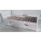 Кроватка Eucalyptus Larry Premium Transformer Transversal (DS-1001) с ящиком, White