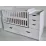 Кроватка Eucalyptus Larry Premium Transformer Transversal (DS-1001) с ящиком, White