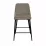 Scaun DP Clasic Small Bar, Beige HLR7/Black Legs