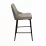 Scaun DP Clasic Small Bar, Beige HLR7/Black Legs