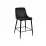 Стул DP Clasic Small Bar, Black HLR66/Black Legs