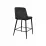 Стул DP Clasic Small Bar, Black HLR66/Black Legs