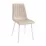 Scaun Decoprim DC-90P, N7 Catifea Capucino/White Legs