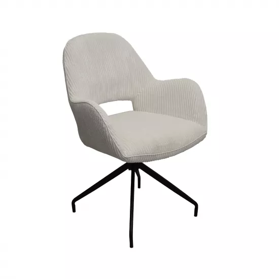 Scaun Decoprim Lucca, Beige