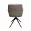 Scaun Decoprim Lily rotativ la 360 grade, Beige