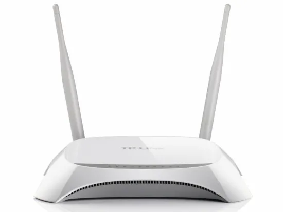 Wi-Fi router TP-Link TL-MR3420