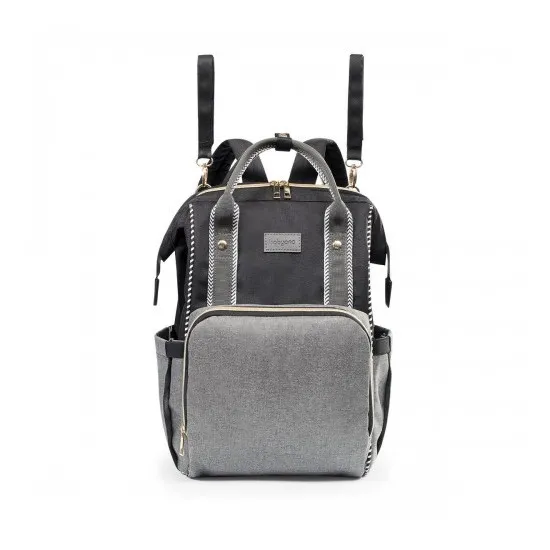 Rucsac pentru mama/cărucior BabyOno OSLO STYLE pentru cărucior Black