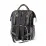 Rucsac pentru mama/cărucior BabyOno OSLO STYLE pentru cărucior Black