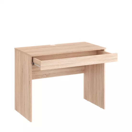 Стол письменный Kompanit Школьник-4, 100x53,4 см, Дуб сонома