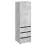 Dulap Kompanit Dulap-25 NEW, 60x53x195 cm, Atelie deschis