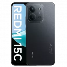 Смартфон Xiaomi Redmi 15C, 4Гб/128ГБ, Midnight Black Смартфон Xiaomi Redmi 15C, 4Гб/128ГБ, Midnight Black