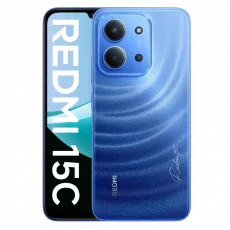 Смартфон Xiaomi Redmi 15C, 8Гб/256ГБ, Moonlight Blue Смартфон Xiaomi Redmi 15C, 8Гб/256ГБ, Moonlight Blue