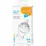 Biberon anti-colic 260 ml BabyOno NATURAL NURSING Transparent
