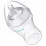 Biberon anti-colic 260 ml BabyOno NATURAL NURSING Transparent