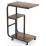 Masă laptop Costway JV12140CF, Rustic Brown