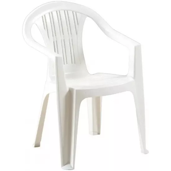 Scaun Bica Ratak, White
