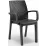 Scaun Bica Verona Armchair, Graphite