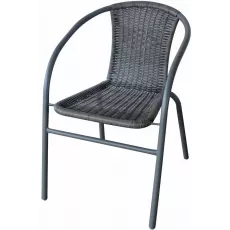 Scaun Jumi Bistro OM-991804, Grey Scaun Jumi Bistro OM-991804, Grey
