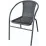 Scaun Jumi Bistro OM-991804, Grey