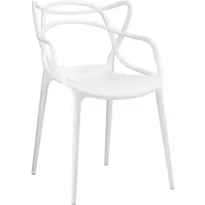 Scaun Heniver Karmen, White Scaun Heniver Karmen, White