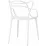 Scaun Heniver Karmen, White