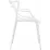 Scaun Heniver Karmen, White