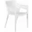 Scaun Heniver Hilton, White