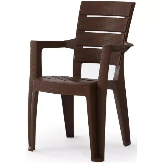 Scaun Heniver Ayder, Dark Brown