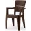 Scaun Heniver Ayder, Dark Brown