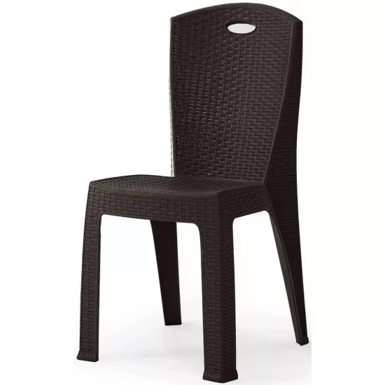 Scaun Heniver Paris, Dark Brown