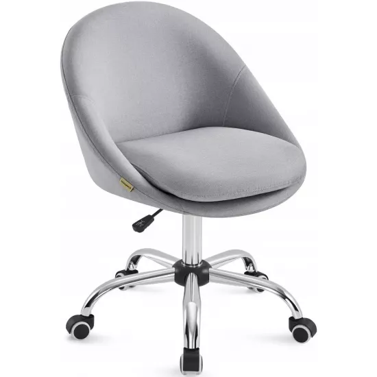 Fotoliu de birou Songmics OBG020G01V1, Grey