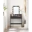 Masă toaletă Vasagle RDT114T16, Black