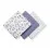 Scutece BabyOno Pelinci de muselină Denim (70x70cm 3pcs)