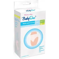 Трусики послеродовые XL BabyOno одноразовые White 5 шт. Трусики послеродовые XL BabyOno одноразовые White 5 шт.