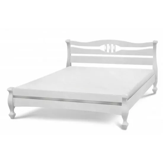 Кровать MaxDiMob Кроно, 180 x 200 см, White