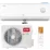 Aparat de aer condiționat TAC FreshIN 3.0 Inverter R32 Wi-Fi TAC-12CHSD/FCI pompă de căldură, 12000 BTU, pana la 35 m²