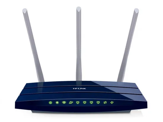 Wi-Fi роутер TP-Link TL-WR1043ND
