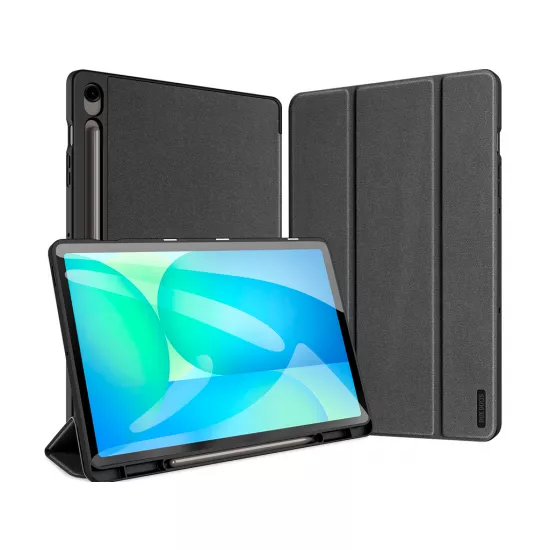ЧеÑ?ол DUX DUCIS DDSAMSTABS10FEPSBK Ð´Ð»Ñ Ð¿Ð»Ð°Ð½Ñ?еÑ?а Samsung Galaxy Tab S10 FE Plus, Black