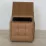 Bancheta Nex Home Cub Transformer 5 scaune in 1, N2 Maro Deschis