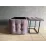 Bancheta Nex Home Cub Transformer 5 scaune in 1, N30 Mov deschis