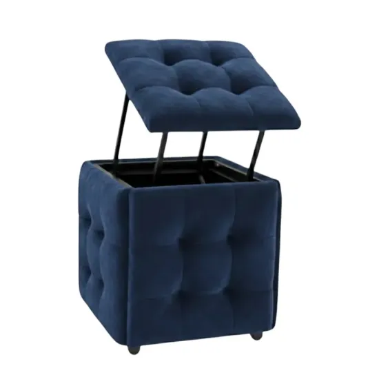 Банкетка Nex Home Cub Transformer 5 в 1, N38 Синий