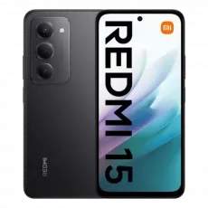 Smartphone Xiaomi RedMi 15, 6GB/128GB, Midnight Black