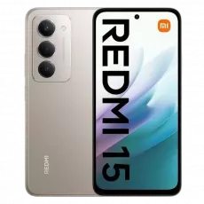 Smartphone Xiaomi RedMi 15, 6GB/128GB, Titan Gray