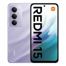 Smartphone Xiaomi RedMi 15, 6GB/128GB, Sandy Purple