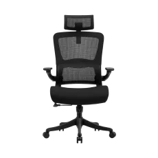 Fotoliu de birou Custo Tallin, Black