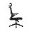 Fotoliu de birou Custo Tallin, Black