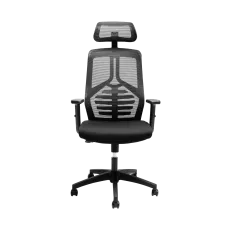 Кресло офисное Custo Monza, Black