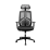 Fotoliu de birou Custo Monza, Black